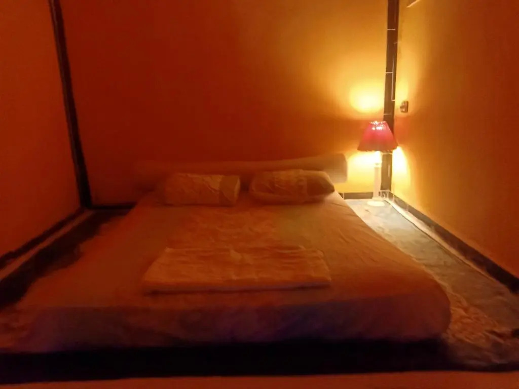Apartment With one Bedroom in Tunis, With Wonderful Mountain View, Fur