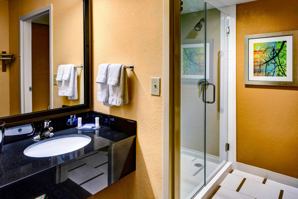 Fairfield Inn and Suites by Marriott Atlanta Suwanee