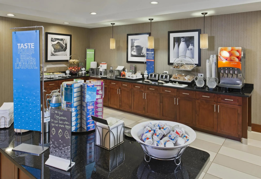 Hampton Inn & Suites Ocean City Bayfront-Convention Center