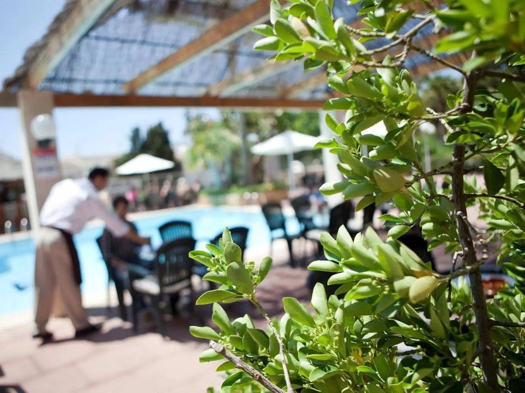 Hotel Paradiso Garden