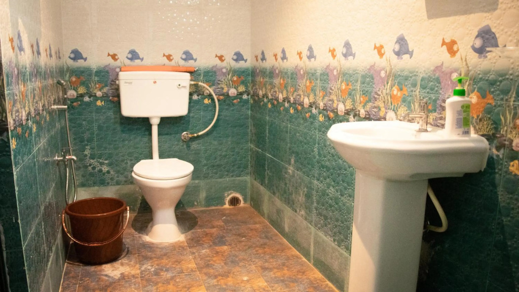 Malar inn BNB