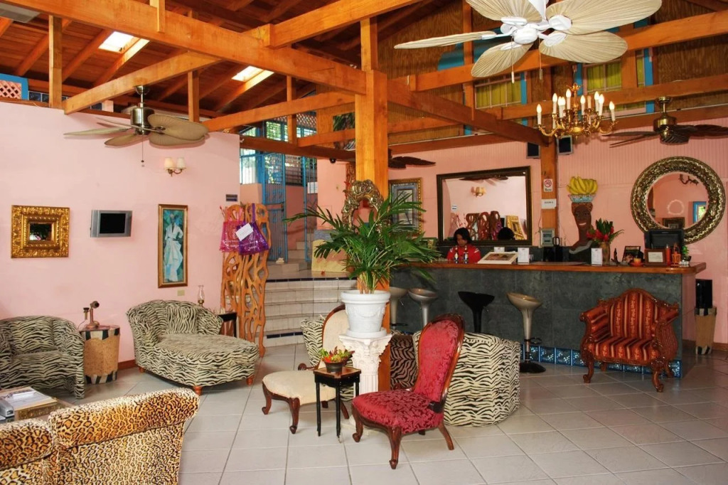 Half Moon Blue Hotel