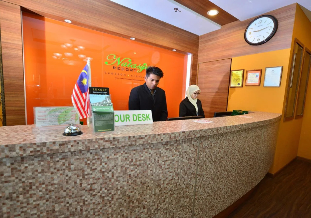 Zarania Hillhomes Cameron Highlands