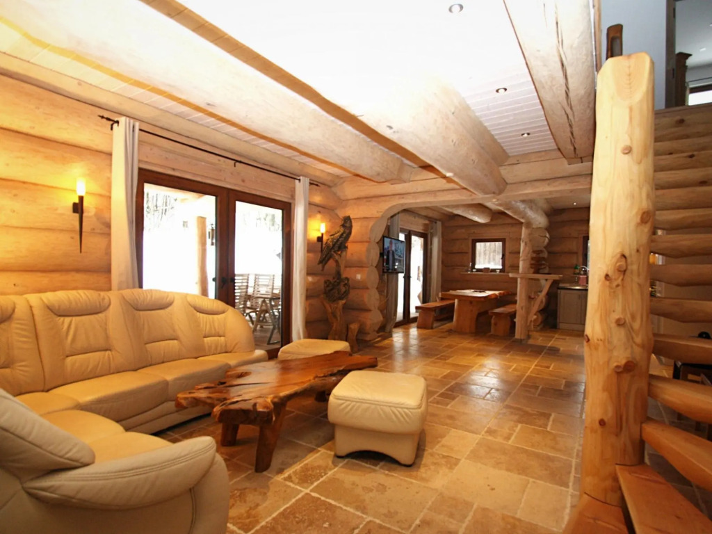 Unique Holiday Home in Ruhpolding With Sauna