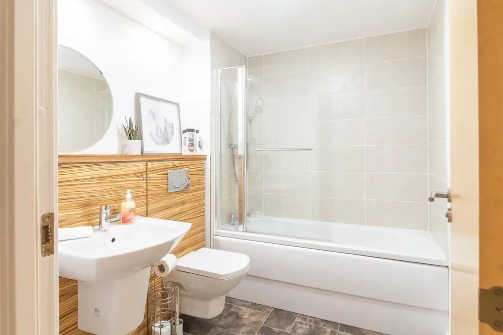 Luxury Riverview City Centre Apartment