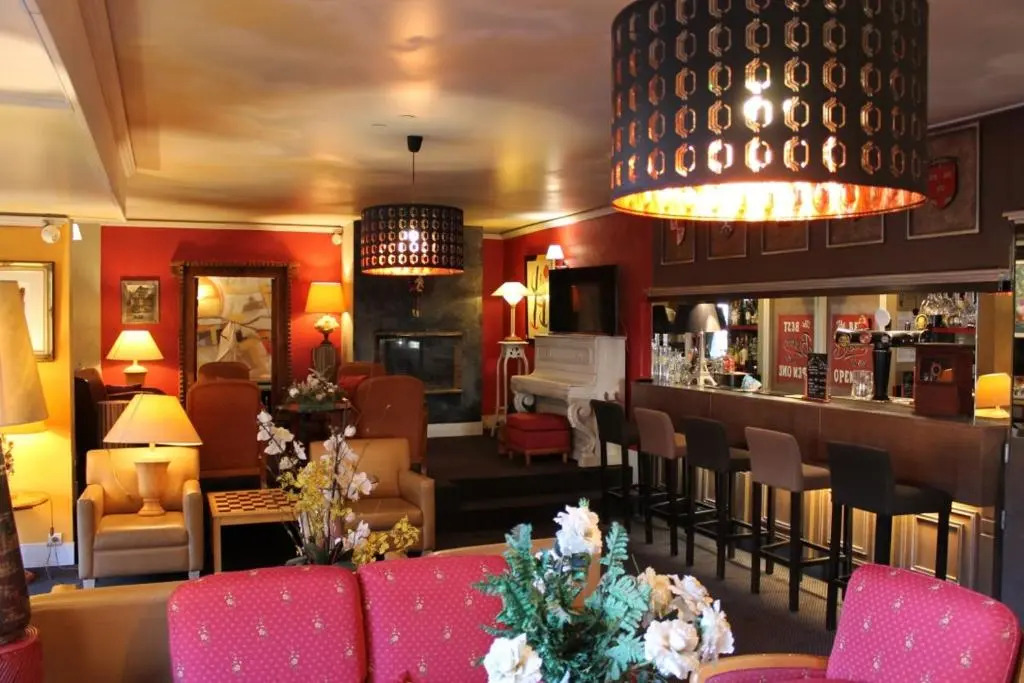 Hôtel Le Verseau