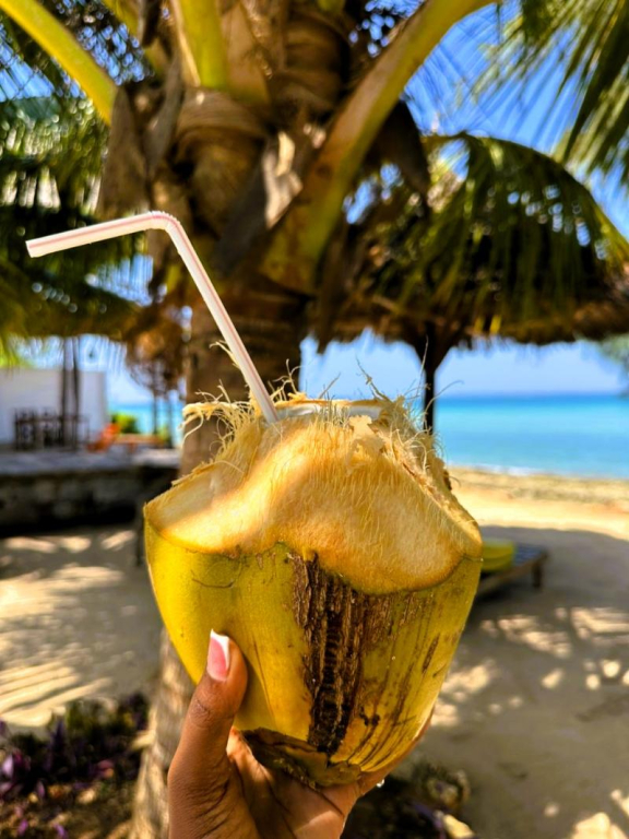 Asante Sana Beach Cottages