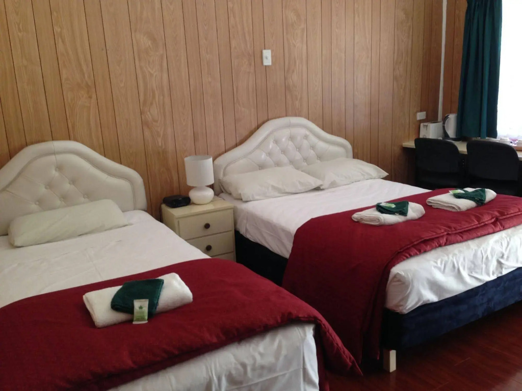 Major Innes Motel