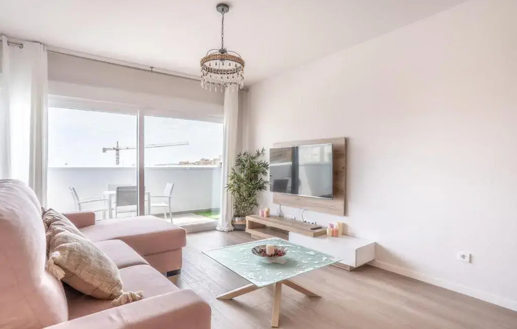 Apartamento en la costa