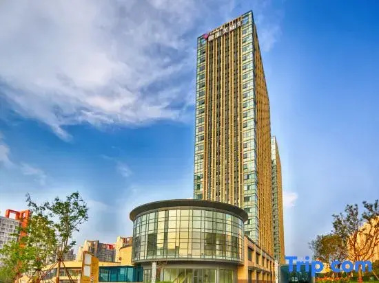 7Hao Zhenpin Hotel (Jinan Luneng Guihe Lingxiucheng Jin Street)