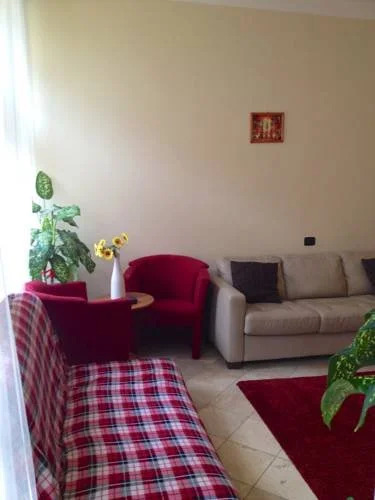 Legerova apartment