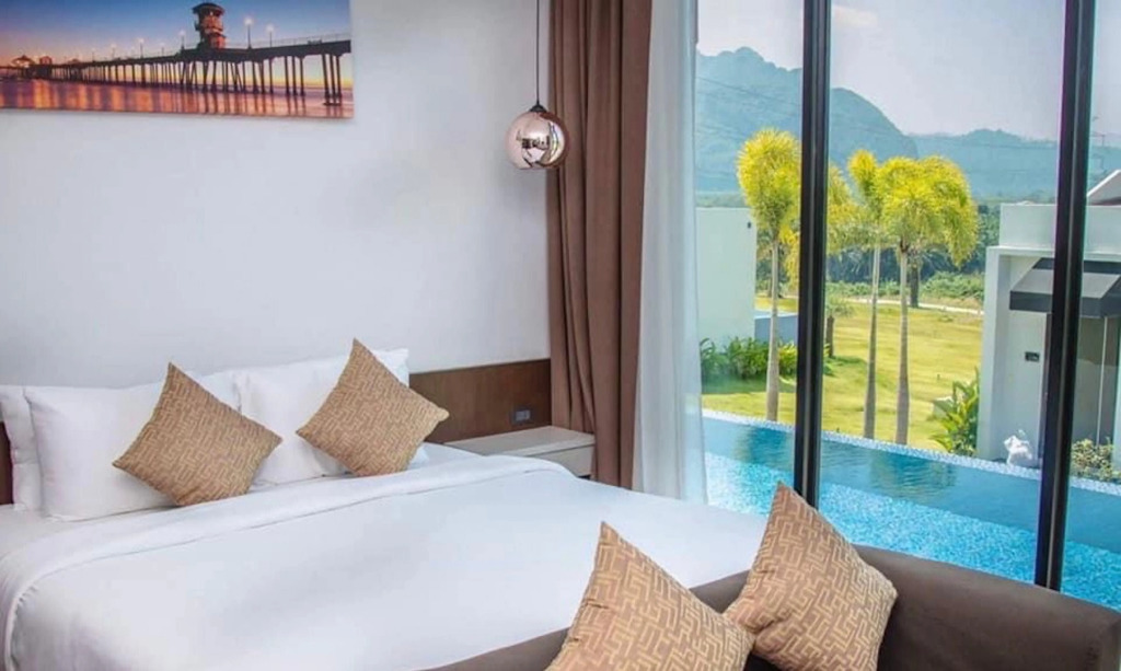 Belong Jin The Dam Hotel And Resort
