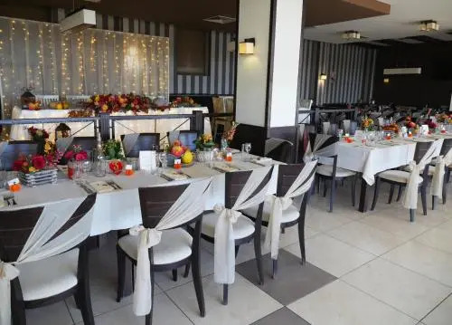 Park Hotel Stratesh