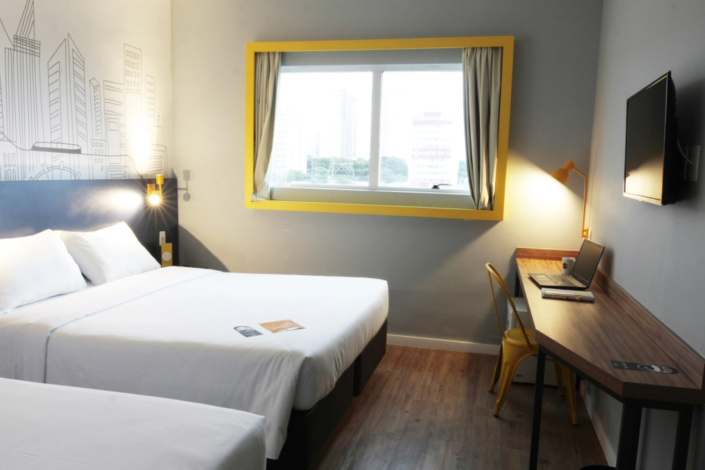B&B HOTEL São José dos Campos