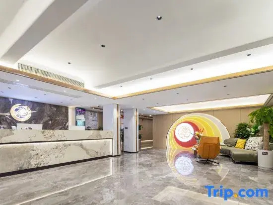 Jiangling Shiguang Hotel (Yidu Xunlong Water Street Branch)