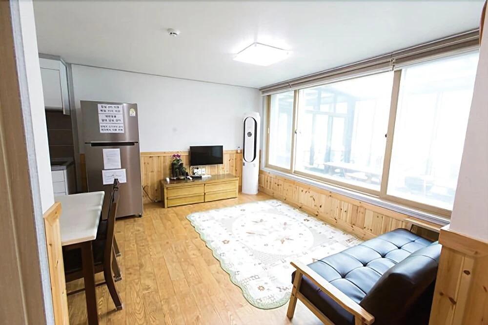 Muju Pyeonggang Pension