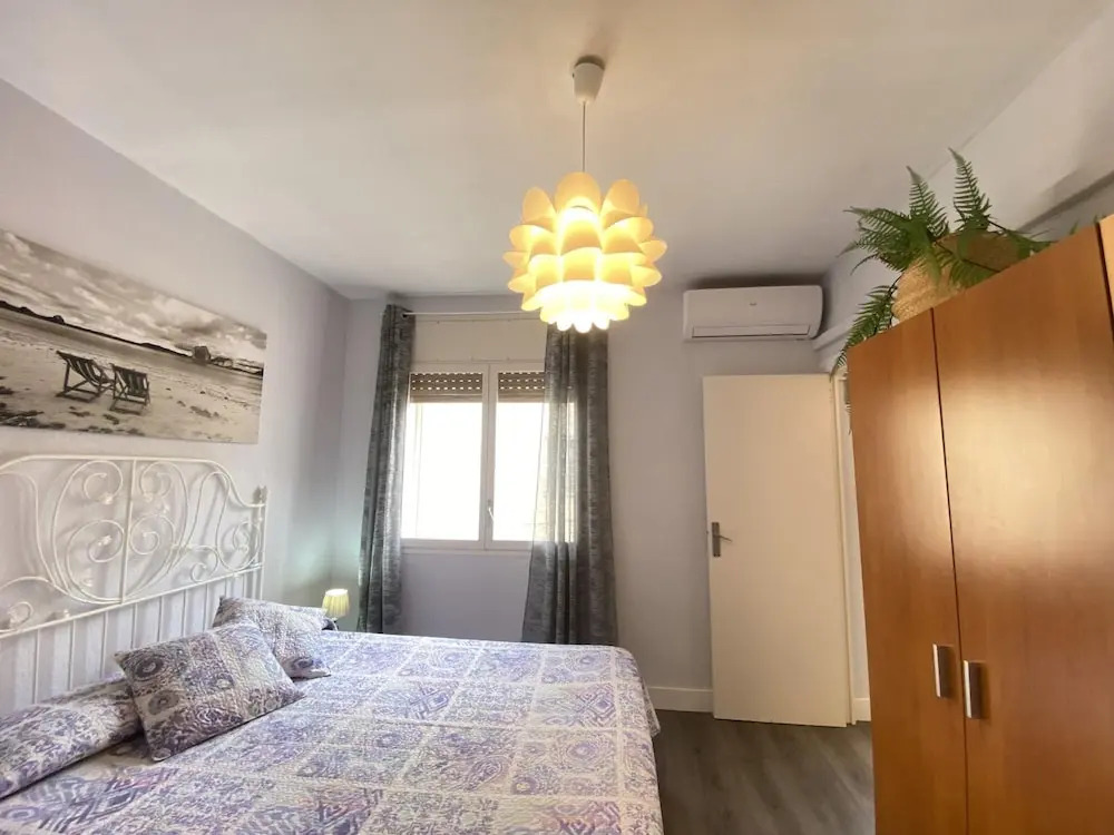 Th14 Apartamento en la Playa La Mora