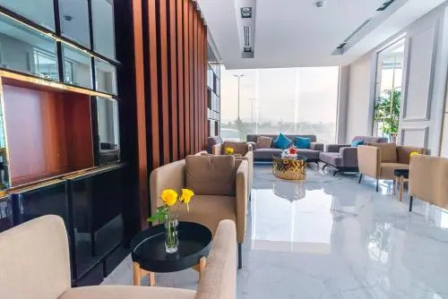 Suknai Hotel Suites Al Khozama