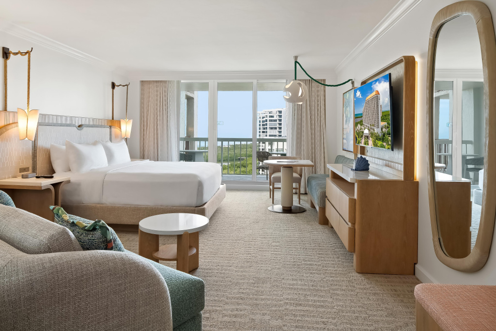 Naples Grande Beach Resort