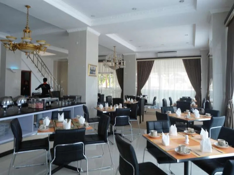 Hotel My All Padang
