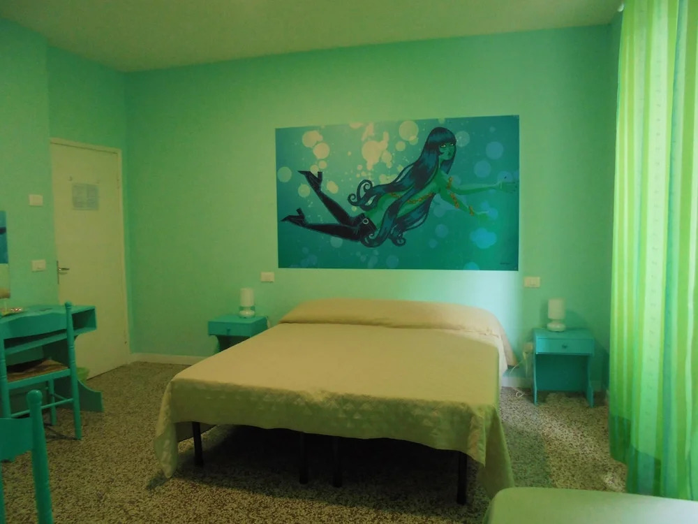 Sirenapop Concept B&B