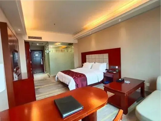 Tianlongwan Manyue Hotel (Shanglin County Government Branch)