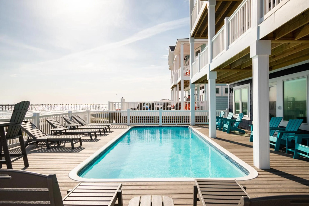 Carolina Dreamin by Oak Island Accommodations