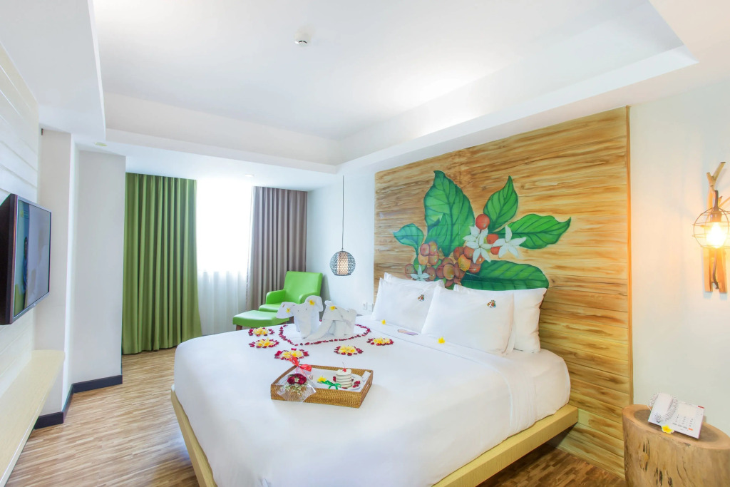 MaxOneHotels at Ubud - CHSE Certified