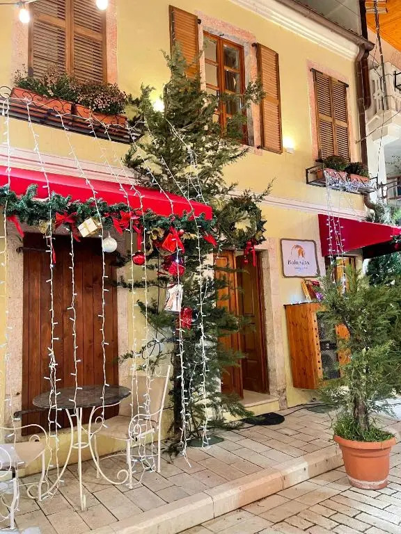 Bohemian Boutique Suites