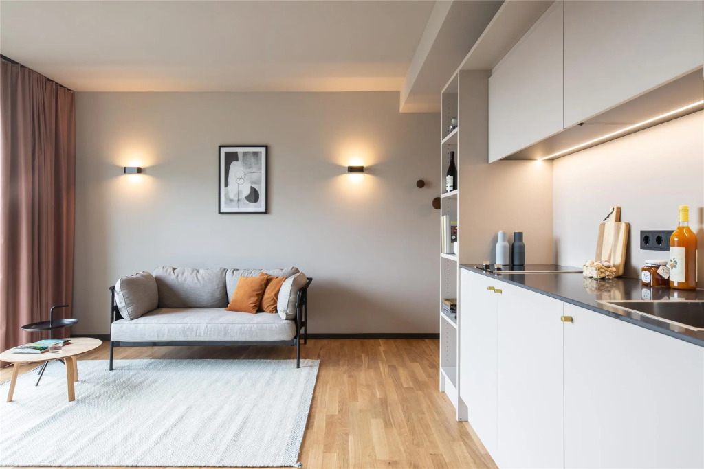 ipartment Darmstadt HOME by Best Western
