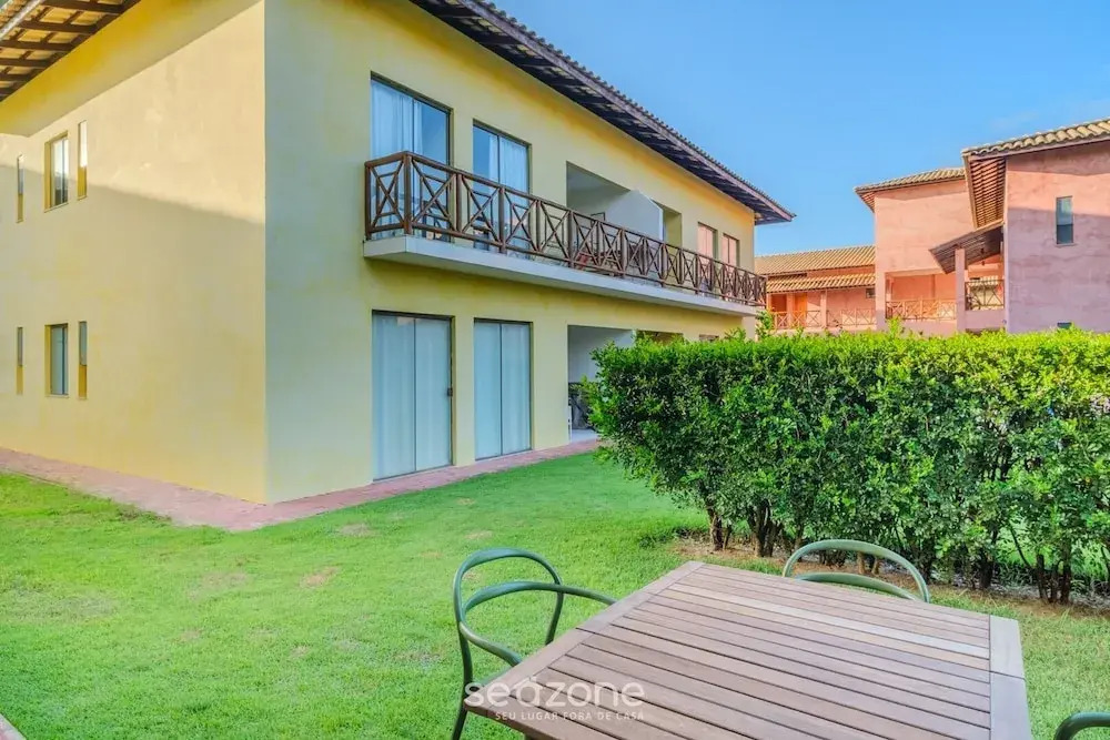 3-bedroom Ap Near the Beach in Camacari! Qlr0004