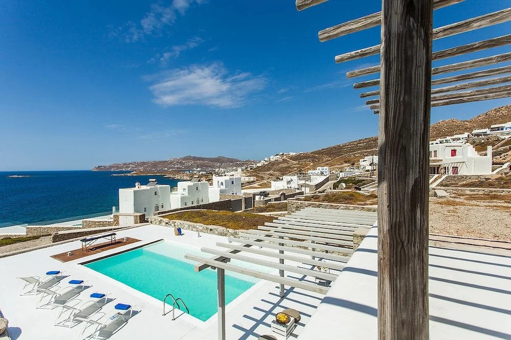 Villa Rafaella by Mykonos Pearls