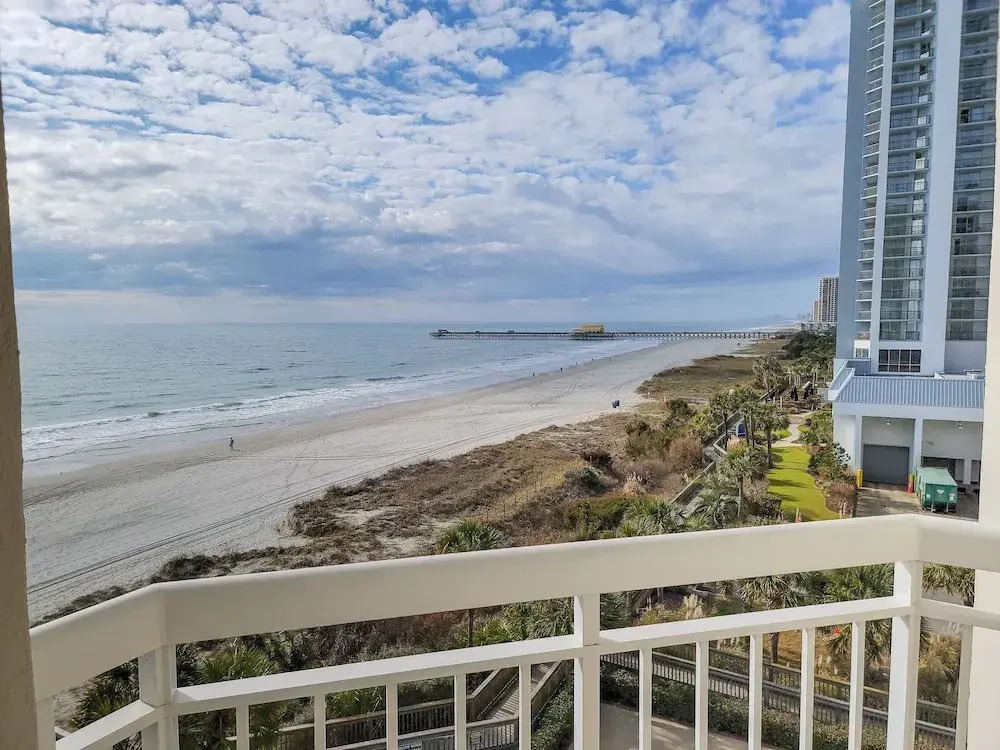 510 South Hampton 2 Bedroom Condo