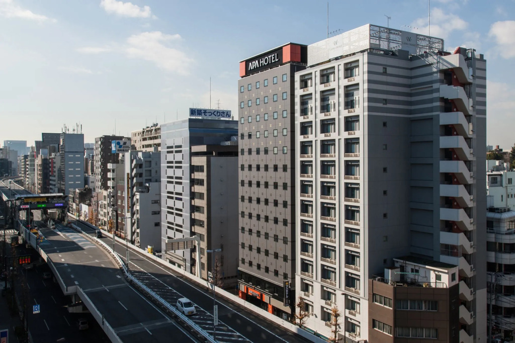 APA Hotel Ueno Ekikita