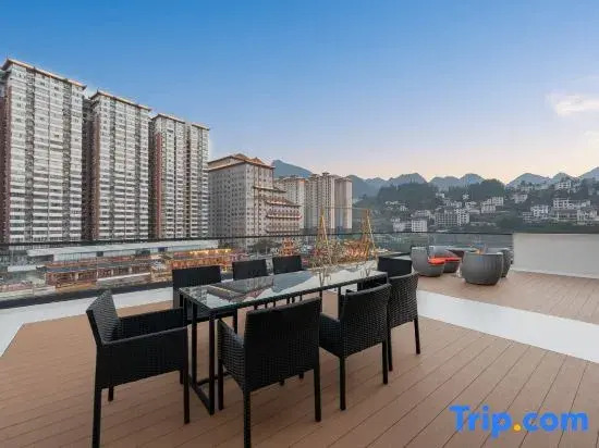 Jinli Wuyu Hotel