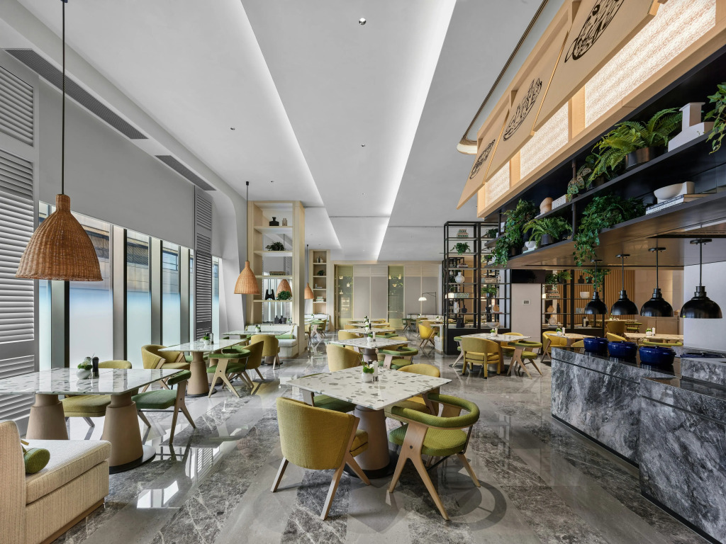 Hilton Shanghai Hongqiao International Airport