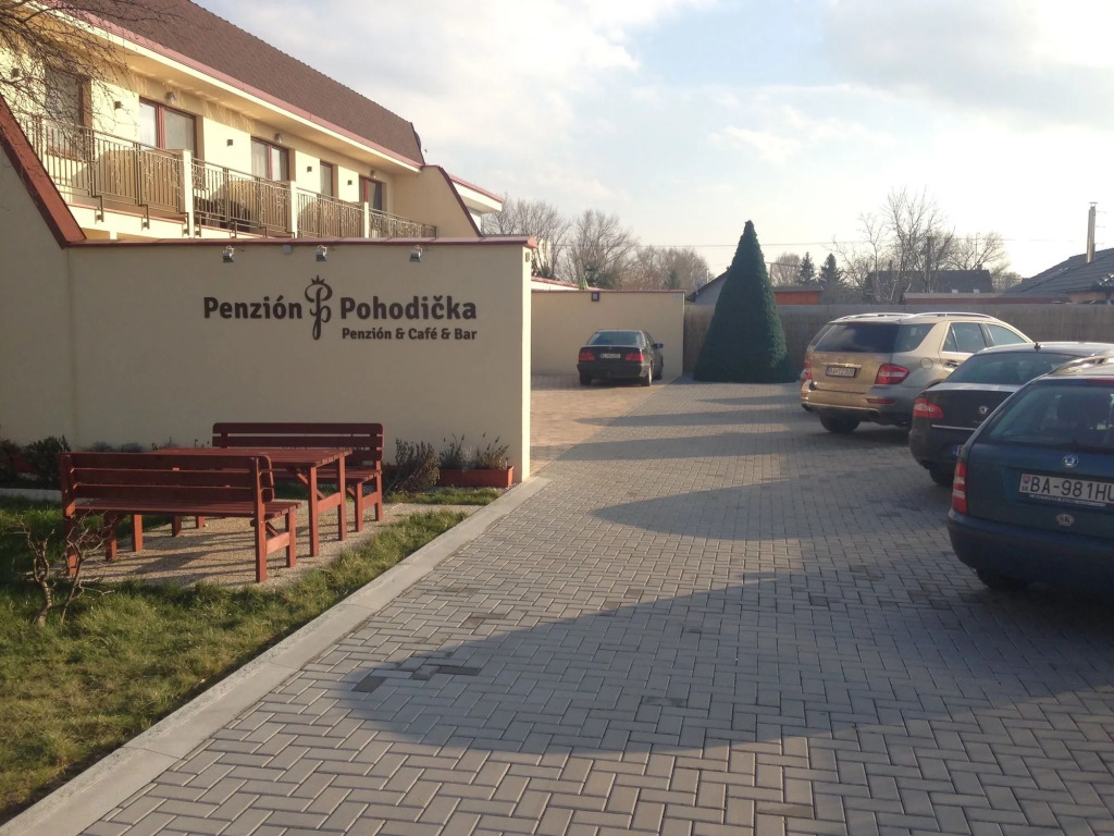 Penzion Pohodička