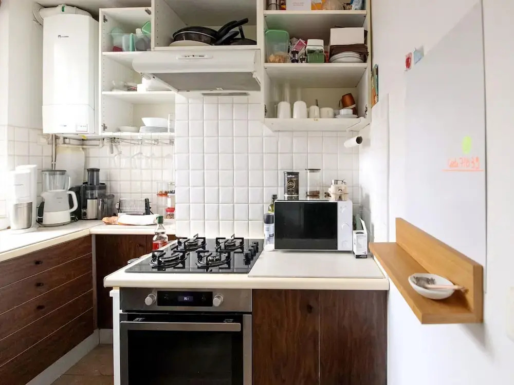 Magnificent Apartment Near the Center of Paris