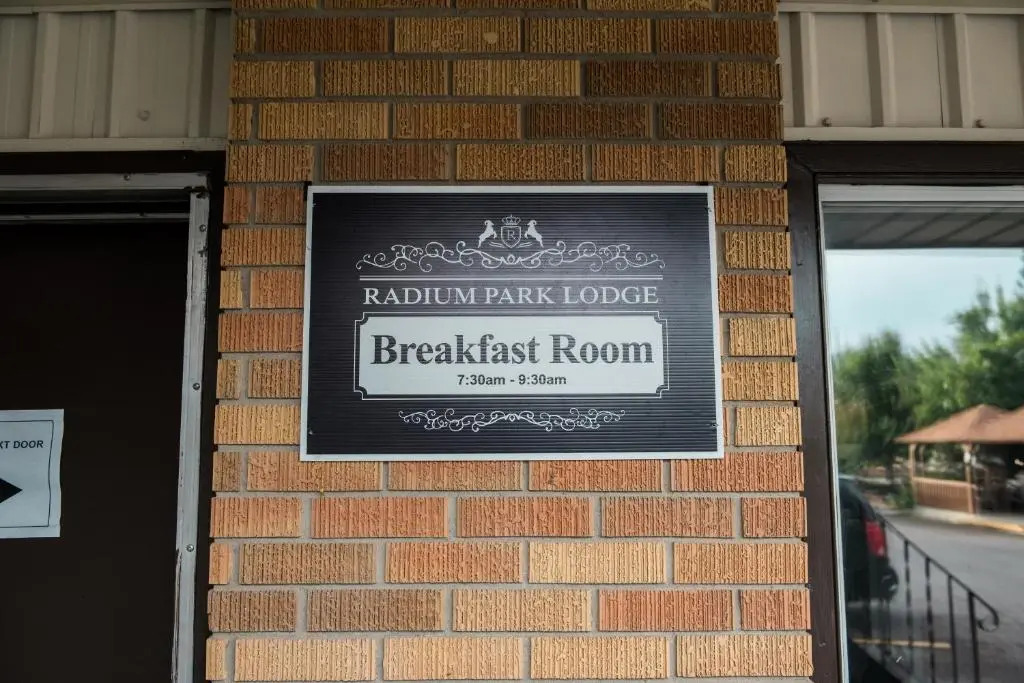 Radium Park Lodge