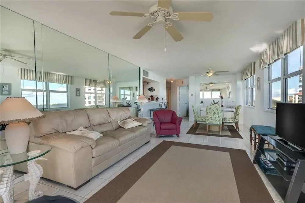 Bahia Vista 17881 - Two Bedroom Condo