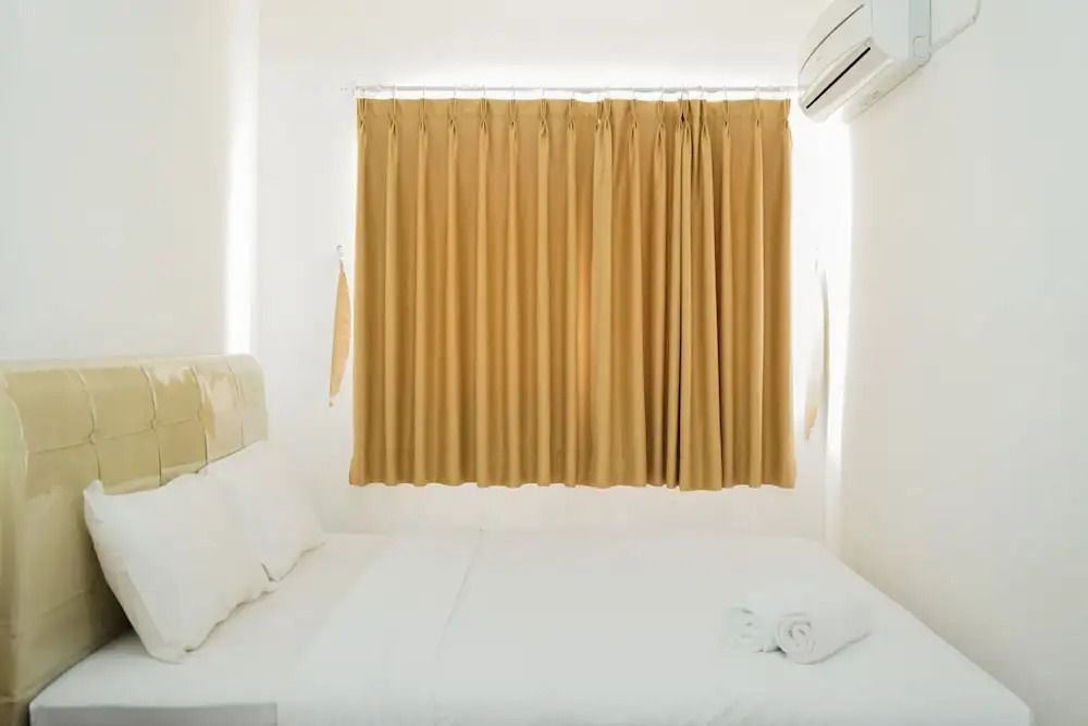 Homey 1Br At Signature Park Grande Apartment