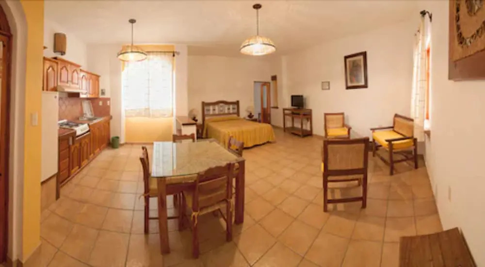 Hotel Posada San Javier