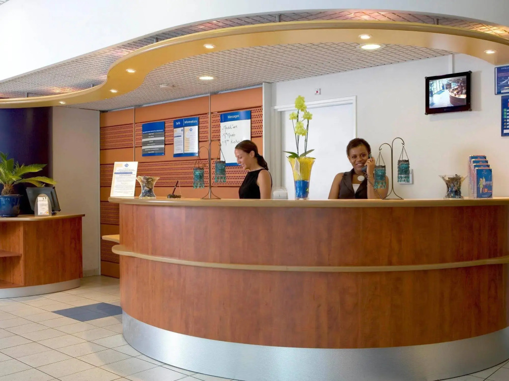 Ibis Budget Paris porte de la Chapelle - Aréna