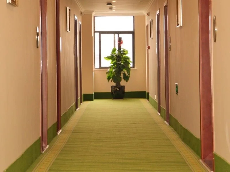Greentree Inn Jingde Town Zhushan District Shuguan