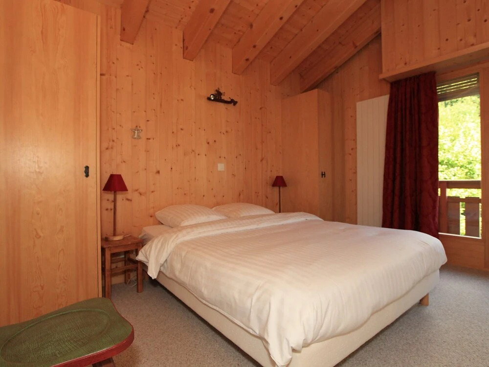 Apartment Fénestral 301 by Interhome