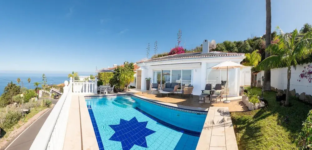 Charming Getaway in El Sauzal Enjoy Comfort Nature and a Private Pool