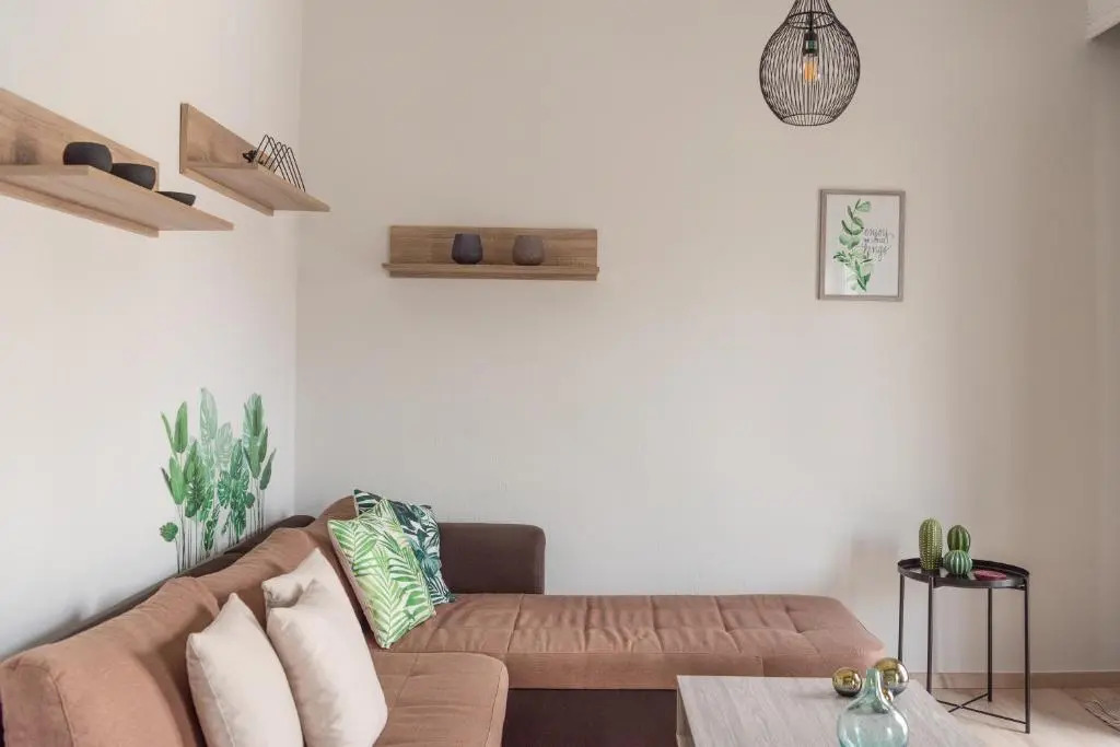 Cozy apartment next to city center