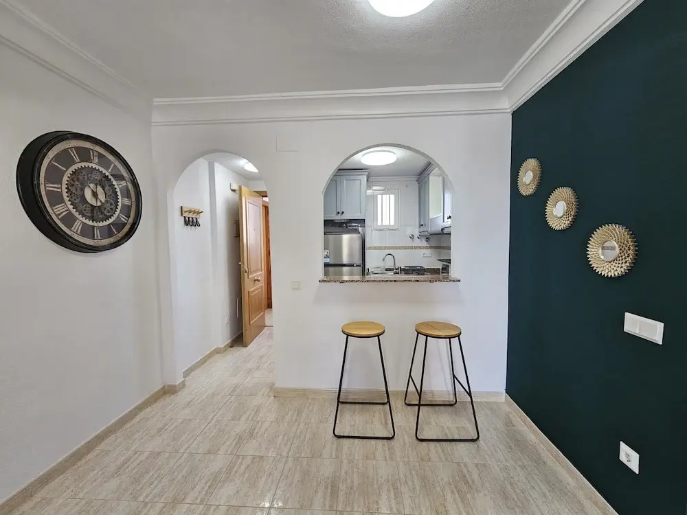 Villajoyosa Apartment Near Beach