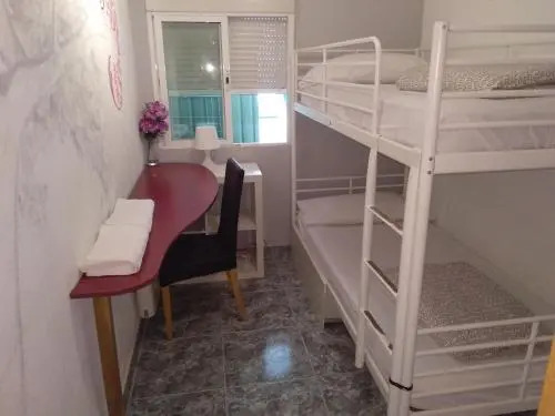 Habitación Familiar