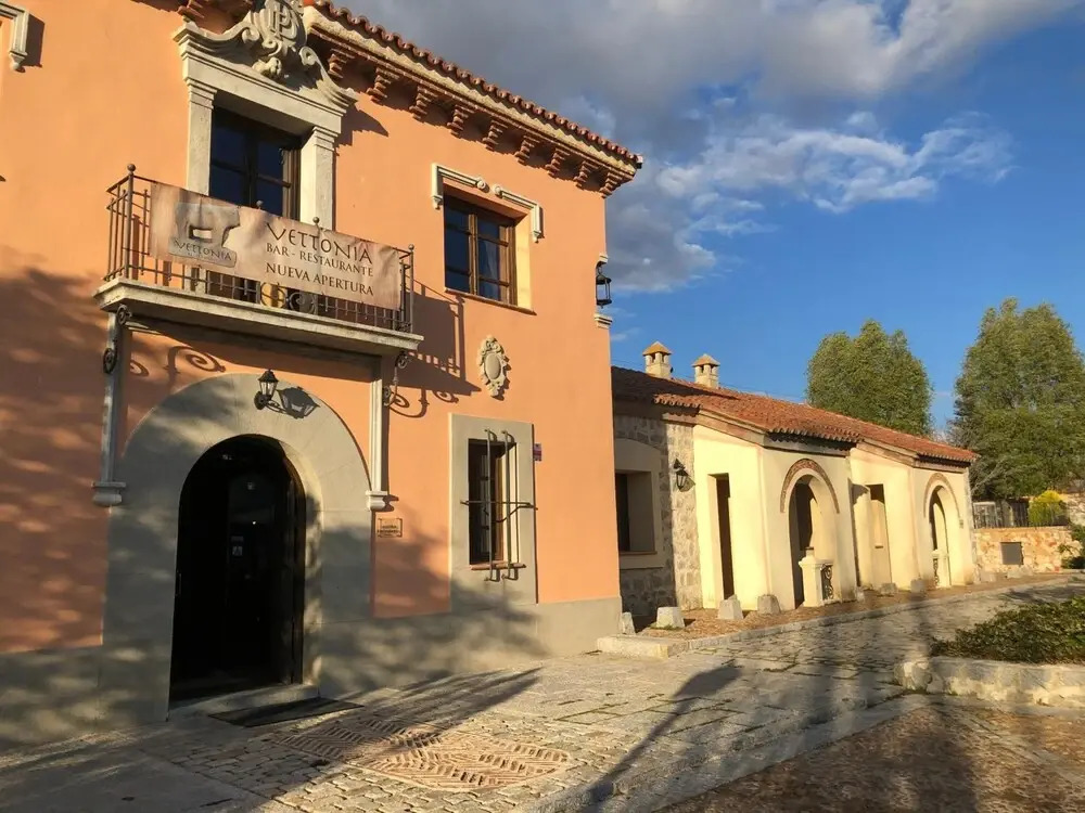 Hotel Vettonia